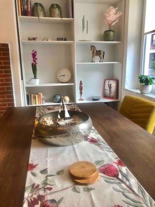Studio Emdecker Am Delft Apartment เอมเดน ภายนอก รูปภาพ
