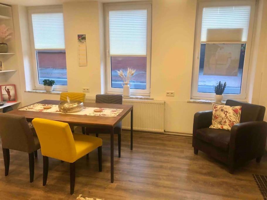 Studio Emdecker Am Delft Apartment เอมเดน ภายนอก รูปภาพ
