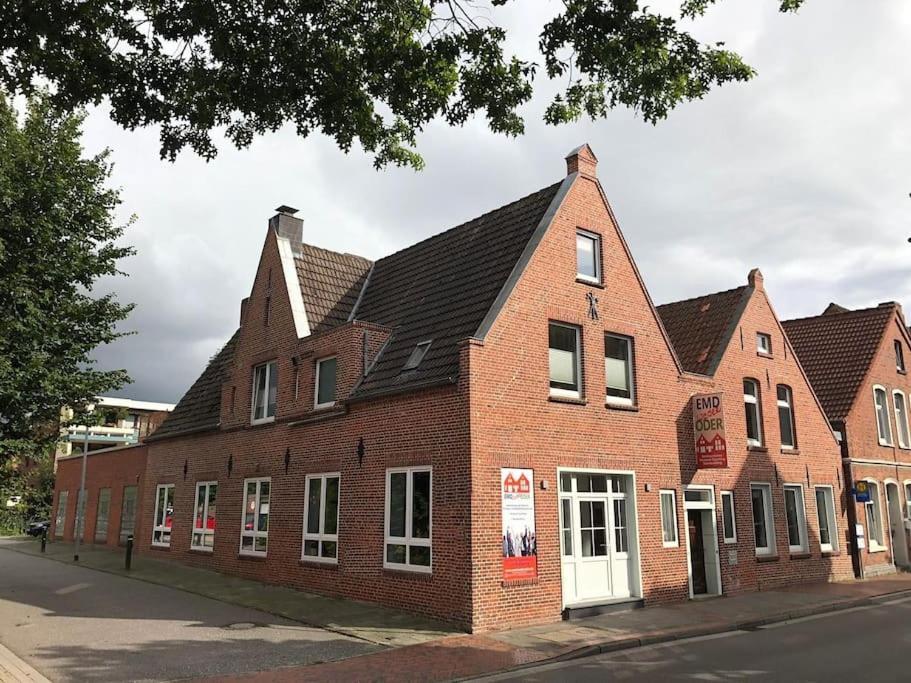 Studio Emdecker Am Delft Apartment เอมเดน ภายนอก รูปภาพ